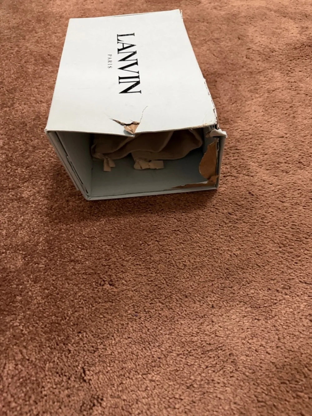 Brand new Lanvin women shoes size 42 - Picture 7 of 7